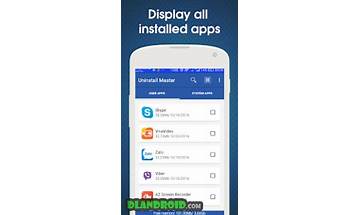 Uninstall Master for Android - Download the APK from Habererciyes